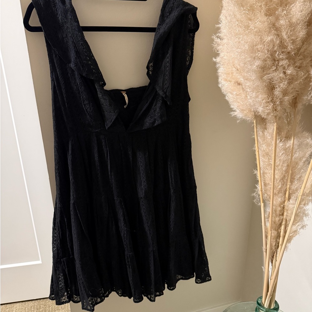 Free People Lace Dress
